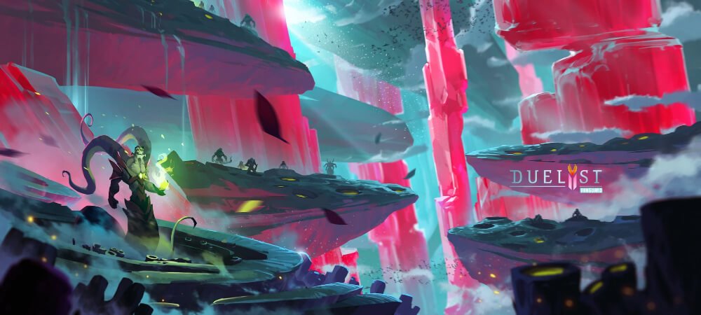 Duelyst Inxikrah, Duelyst Vanguard Blockchain Game