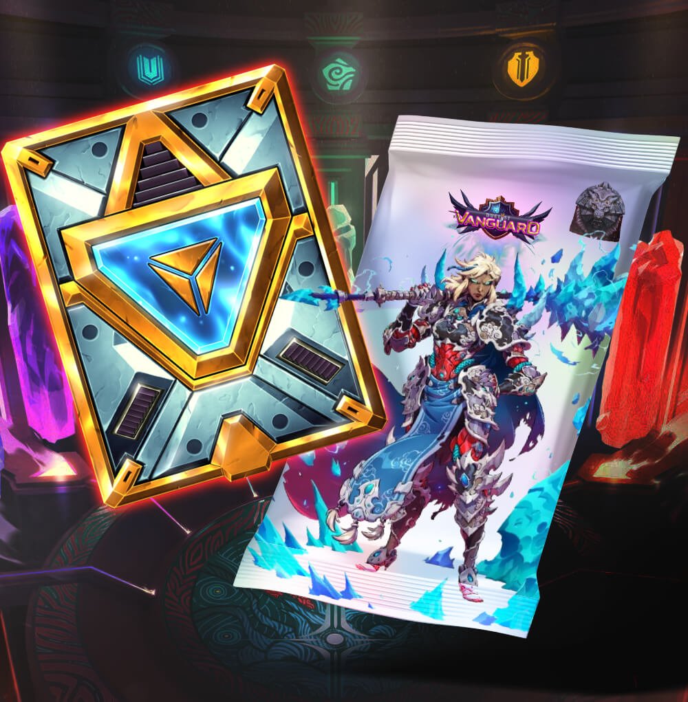 Duelyst Vanguard: Vanar crest