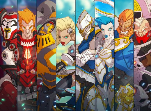 Duelyst: Duelyst Vanguard web3