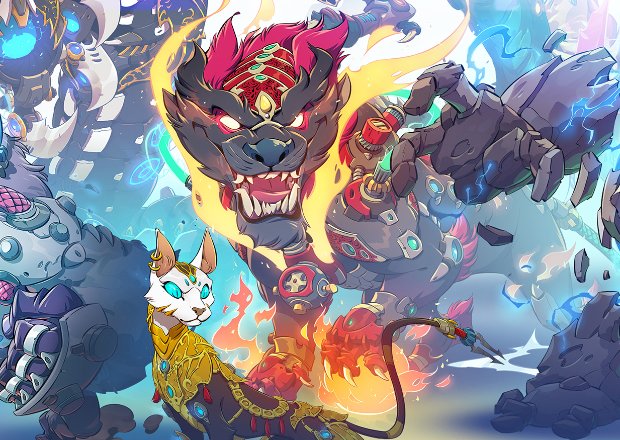 Duelyst: Duelyst Vanguard web3